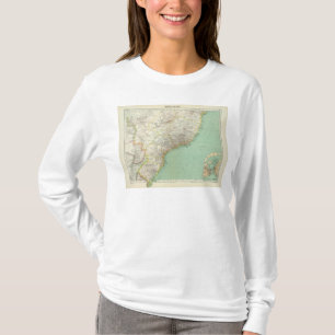 Brazilië 5 t-shirt