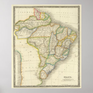 Brazilië 8 poster
