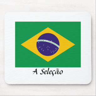 Brazilië "A Seleção" Muismat