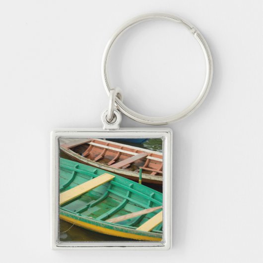 Brazilië, Amazon, Alter Do Chao 2 Sleutelhanger (Voorkant)