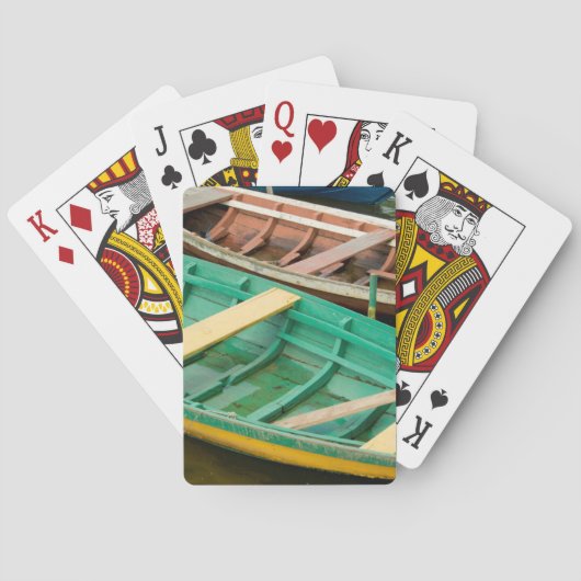 Brazilië, Amazon, Alter Do Chao 2 Speelkaarten (Achterkant)