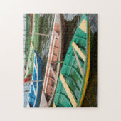 Brazilië, Amazon, Alter Do Chao Legpuzzel (Verticaal)