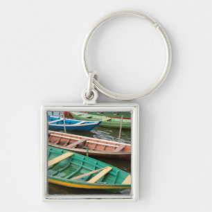 Brazilië, Amazone, Alter Do Chao Sleutelhanger