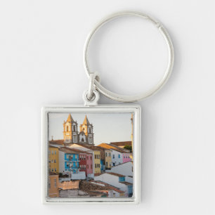 Brazilië, Bahia, Salvador, De Oudste Stad Sleutelhanger