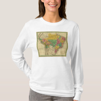 Brazilië, Bolivia, Peru T-shirt