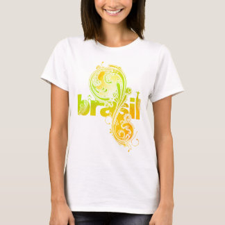 BRAZILIË - Brasil T-shirt