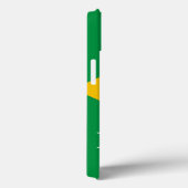 brazilië Case-Mate iPhone case (Achterkant / Rechts)