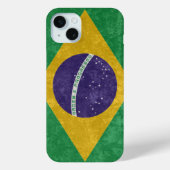 Brazilië Case-Mate iPhone Case (Achterkant)