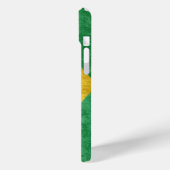 Brazilië Case-Mate iPhone Case (Achterkant / Links)