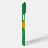 Brazilië Case-Mate iPhone Case (Achterkant / Rechts)