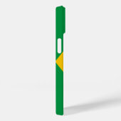 brazilië Case-Mate iPhone case (Achterkant / Rechts)