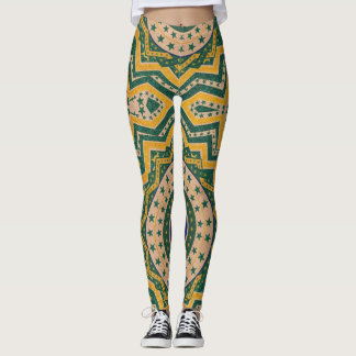 Brazilië Collectie Leggings