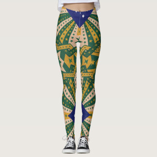 Brazilië Collectie Leggings