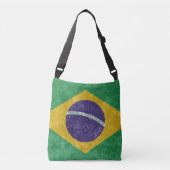 Brazilië Crossbody Tas (Voorkant)