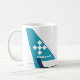 Brazilië Cruzeiro  Logo Koffiemok