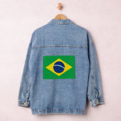 Brazilië Denim Jacket (Hangar)