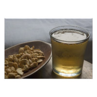 Brazilië. Een glas verfrissende Guarana-energie