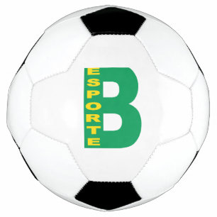 BRAZILIË ESPORTE VOETBAL