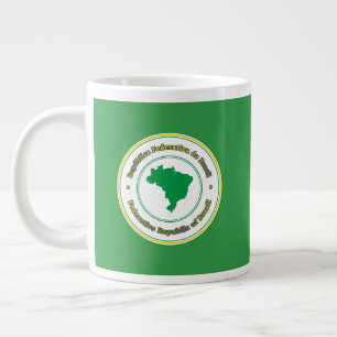 Brazilië Extra Grote Beker