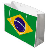 Brazilië Groot Cadeauzakje (Achterkant Gekanteld)