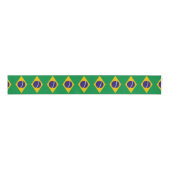 Brazilië Grosgrain Lint (Voorkant)