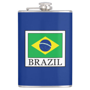 Brazilië Heupfles
