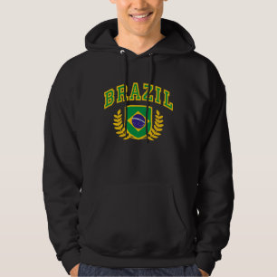 Brazilië Hoodie