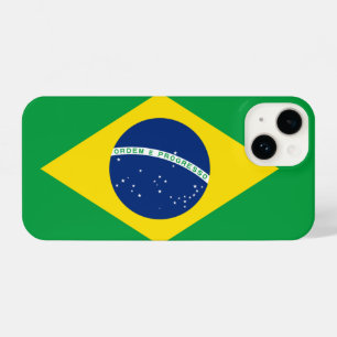 Brazilië iPhone 14 Hoesje