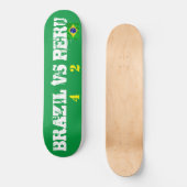 BRAZILIË / JMT BRAZILIË Skateboard (Voorkant)
