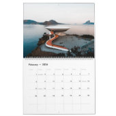 Brazilië kalender 2024 (Feb 2026)