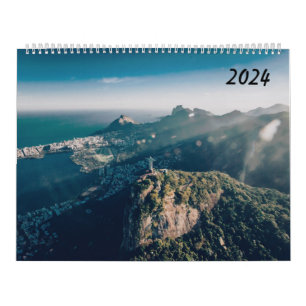 Brazilië kalender 2024