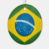 brazilië keramisch ornament (Links)