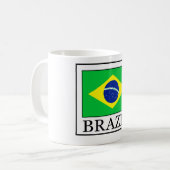 Brazilië Koffiemok (Voorkant links)