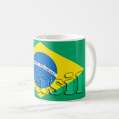 Brazilië Koffiemok (Voorkant rechts)