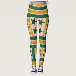 Brazilië Leggings