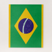 brazilië legpuzzel (Verticaal)