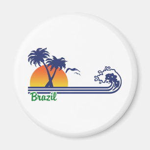Brazilië Magneet