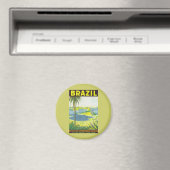 Brazilië Magneet (Insitu (Vaatwasser))