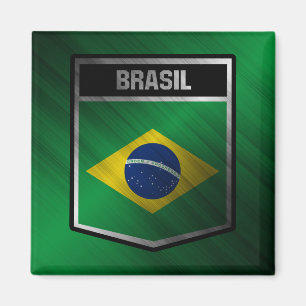 Brazilië Magneet