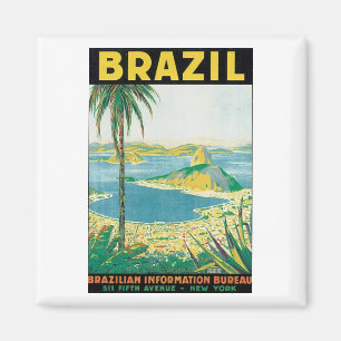 Brazilië Magneet