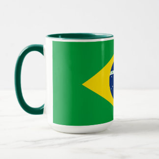 Brazilië Mok