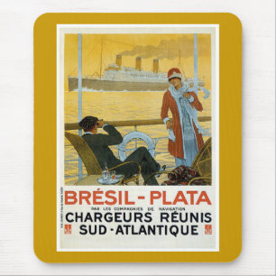 Brazilië - Plata Muismat