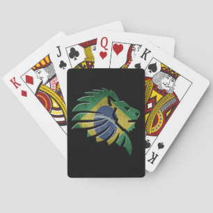 Brazilië Pokerkaarten