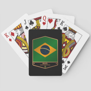 Brazilië Pokerkaarten