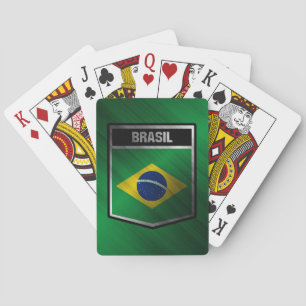 Brazilië Pokerkaarten