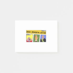 Brazilië Presidential Election Post-it® Notes