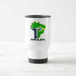 Brazilië Reisbeker