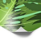 Brazilië Reisposter, Toucan, Foto Afdruk (Hoek)