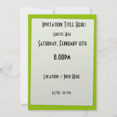 Brazilië - Rio De Janeiro Kaart (Achterkant)