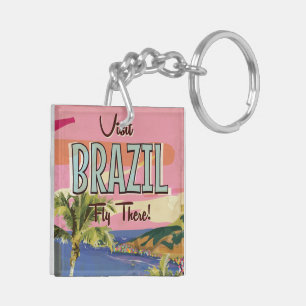 Brazilië - Rio De Janeiro Sleutelhanger